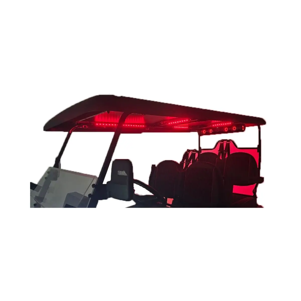 Roof Lighting (Requires EcoXGear Soundbar)