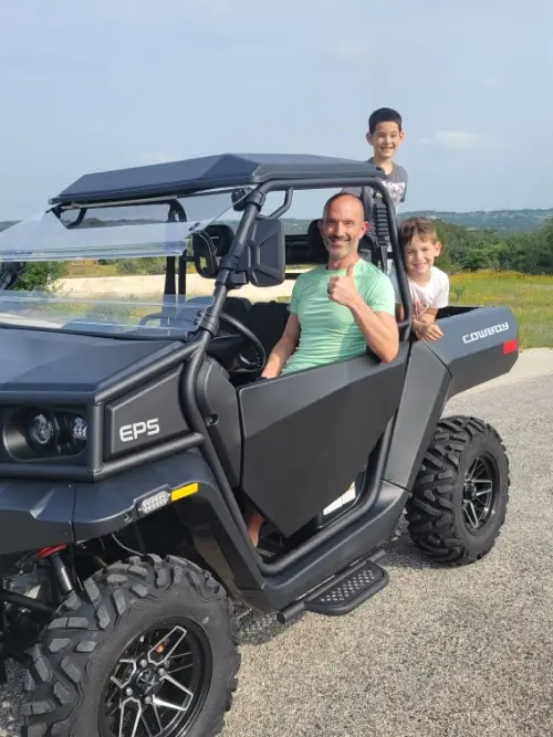 Off-Road vs Street Legal Golf Carts in Austin TX: Which One Fits Your Lifestyle?