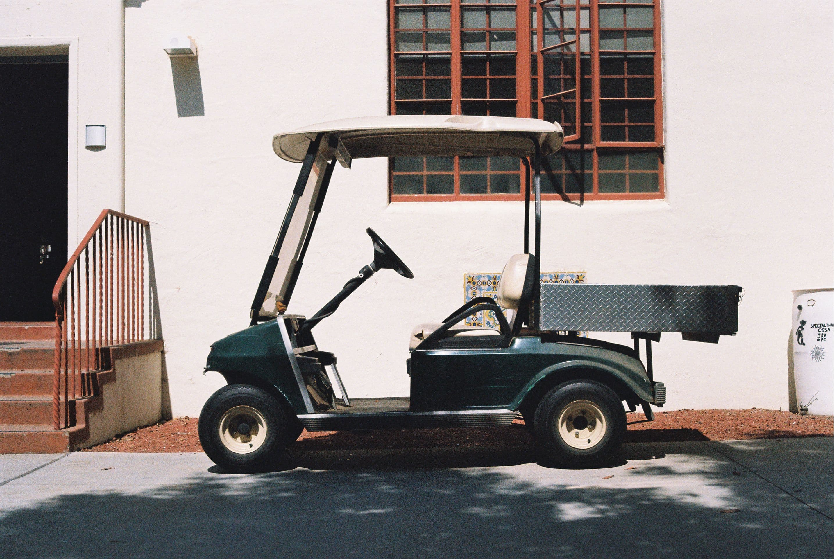 Electric vs Gas Golf Carts for Street Legal Use