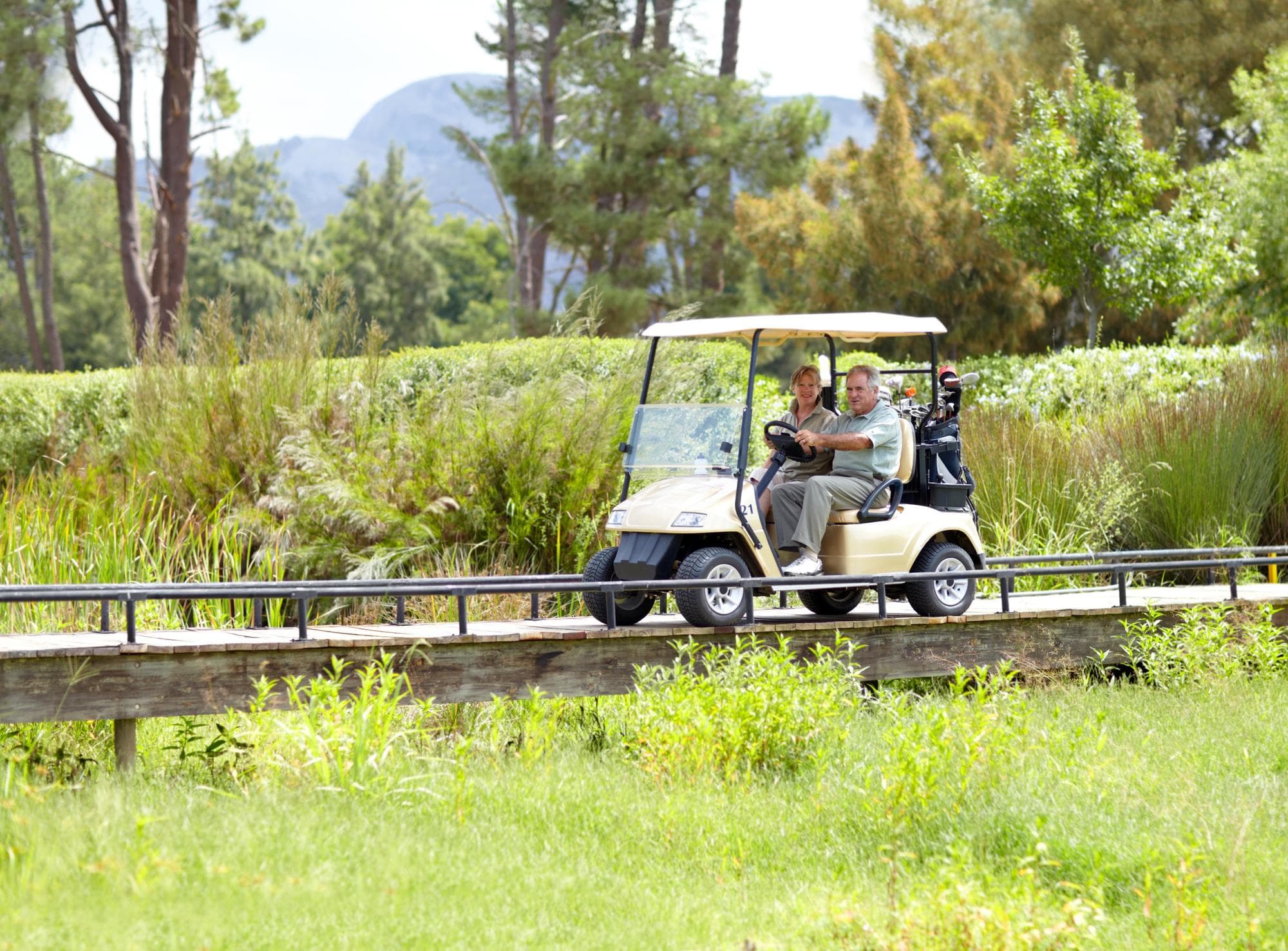 Best Golf Cart Builds for Austin, TX