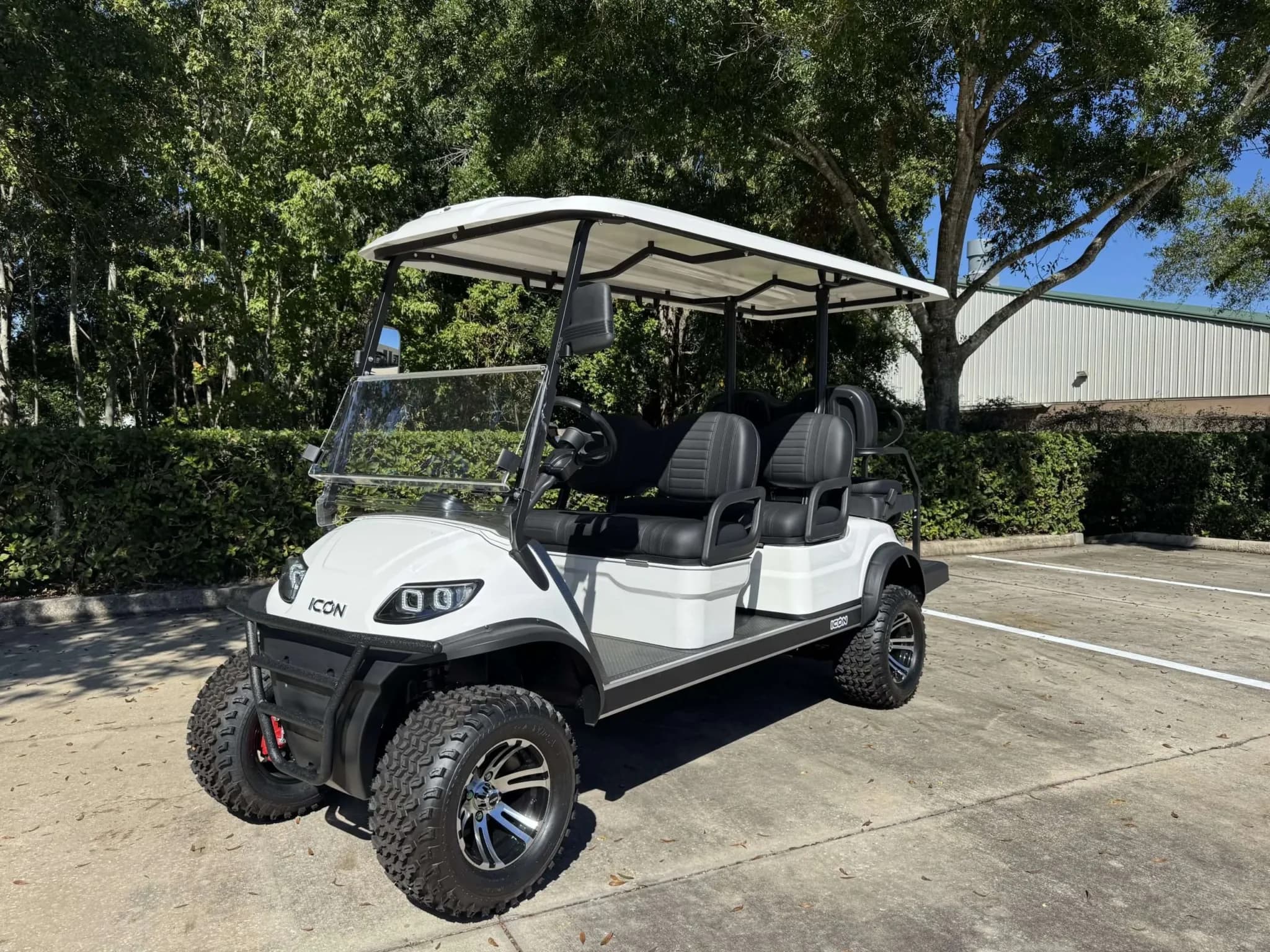 Street Legal Golf Carts in Austin, TX