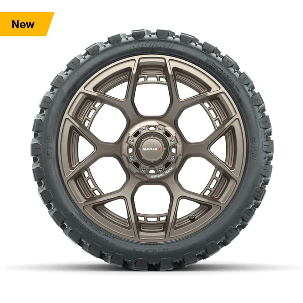 15 inch Tire & Wheel Builder