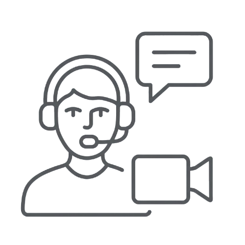 Video tour with an expert